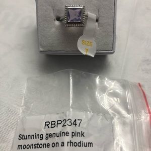 Size 7 Ring Bomb Party Ring